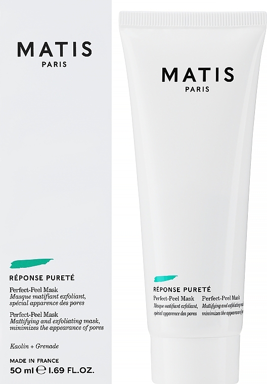 Facial Mask - Matis Paris Perfect-Peel Mask — photo N6