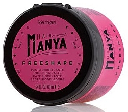 Fragrances, Perfumes, Cosmetics Hair Paste - Kemon Hair Manya Free Shape Compact Paste