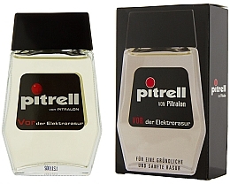 Fragrances, Perfumes, Cosmetics Pre-Shaving Lotion - Pitralon Pitrell Pre Save