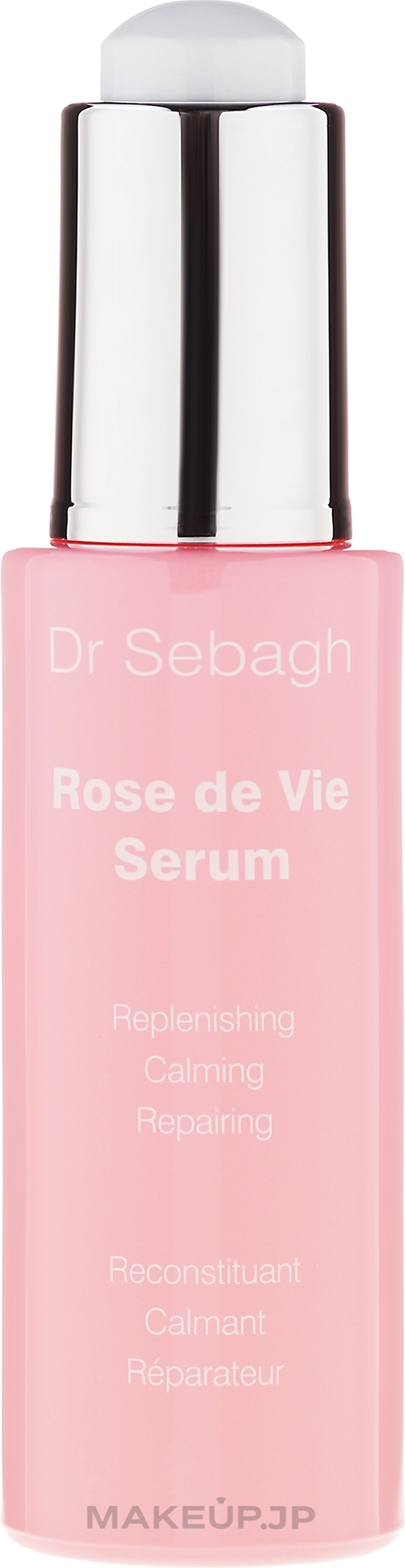 Gentle Facial Serum - Dr Sebagh Rose De Vie Serum — photo 30 ml