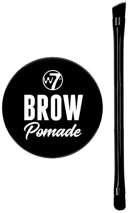 Brow Pomade with Brush - W7 Brow Pomade — photo N4