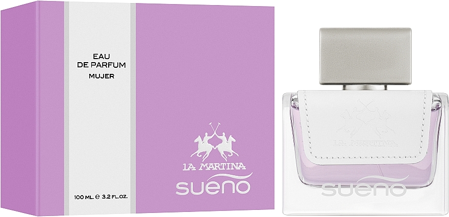 La Martina Sueno Mujer - Eau de Parfum — photo N4