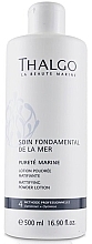 Cleansing Lotion for Oily & Combination Skin - Thalgo Purete Marine — photo N2