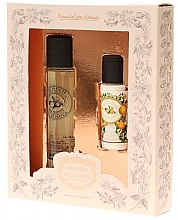 Fragrances, Perfumes, Cosmetics Panier Des Sens Provence - Set (edp/50ml + b/lot/50ml)