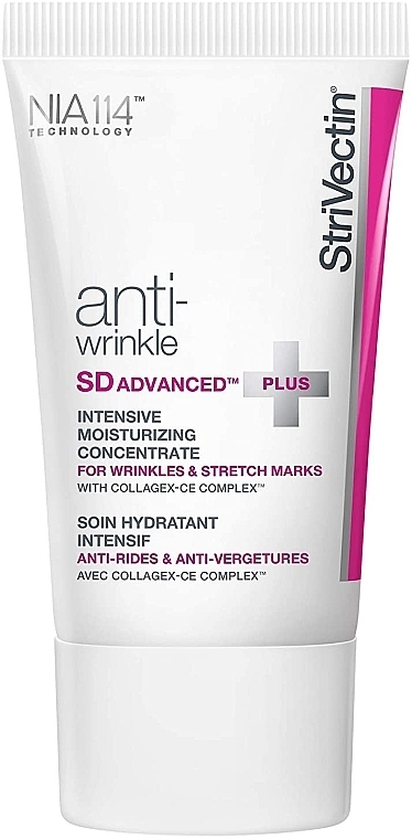 Anti Wrinkle & Stretch Marks Cream Concentrate - StriVectin Anti-Wrinkle SD Advanced Plus Intensive Moisturizing Concentrate — photo N2
