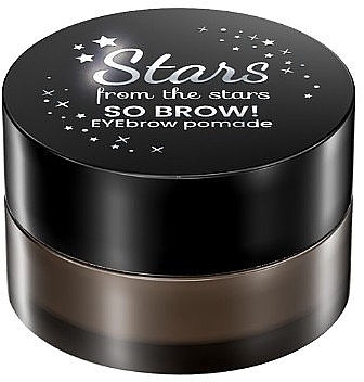 Eyebrow Pomade  - Stars from The Stars So Brow Eyebrow Pomade — photo N1