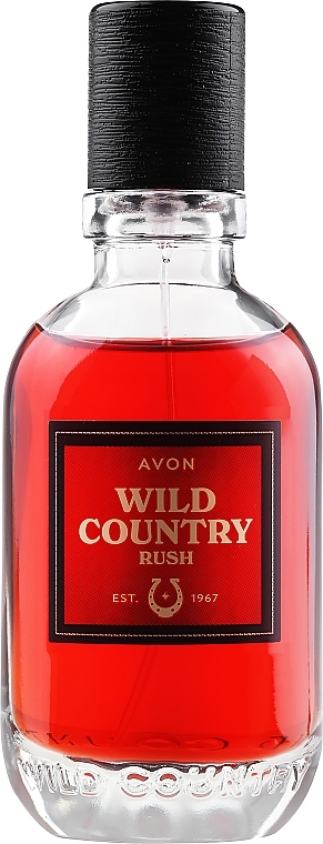 Avon Wild Country Rush - Eau de Toilette — photo N1