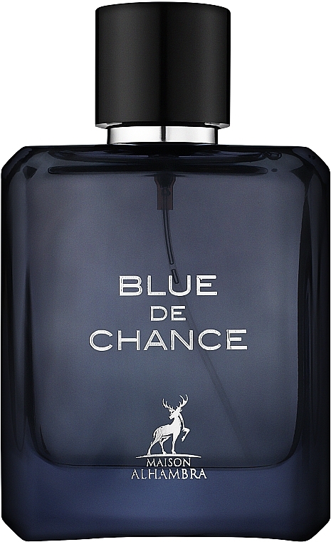 Alhambra Blue De Chance - Eau de Parfum — photo N3