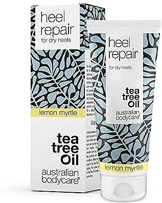 25% Urea Heel Cream - Australian Bodycare Lemon Myrtle Heel Repair — photo N2