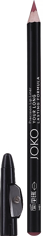 GIFT! Lip Pencil - Joko Precision Lip Liner — photo N1