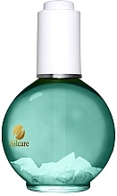 Fragrances, Perfumes, Cosmetics Nail & Cuticle Oil - Silcare Olive Shells Azure Pineapple