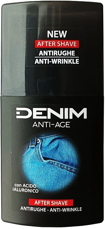 After Shave Balm - Denim Anti-Age Aftershave Balm — photo N1