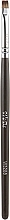 Fragrances, Perfumes, Cosmetics Brow Brush W3286, synthetic - WoBs