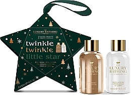 Fragrances, Perfumes, Cosmetics Set - Grace Cole The Luxury Bathing Twinkle Twinkle Little Star Set (b/wash/50ml+b/lot/50ml)