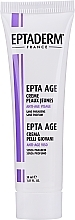 Fragrances, Perfumes, Cosmetics Anti-Aging Face Cream - Eptaderm Epta Age Anti Age Visage Young Skin Cream