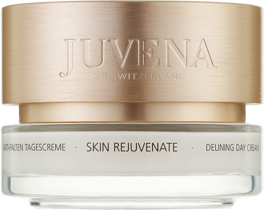 Rejuveanting Facial Day Cream - Juvena Rejuvenate & Delining Day Cream Normal to Dry Skin — photo N1