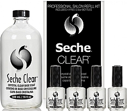 Fragrances, Perfumes, Cosmetics Set - Seche Vive Instant Professional Salon Refill Kit