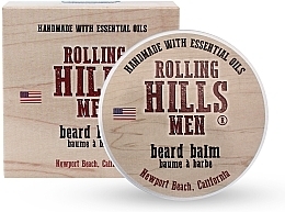 Beard Balm - Rolling Hills Men Beard Balm — photo N3