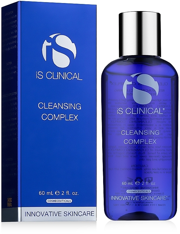 Face Cleansing Gel - iS Clinical Cleansing Complex — photo N2