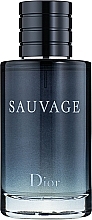 Dior Sauvage - Eau de Toilette (tester with cap) — photo N1