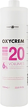 Oxidizer 20 Vol (6%) - Eugene Perma OxyCrem — photo N2