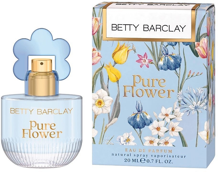 Betty Barclay Pure Flower - Eau de Toilette — photo N1
