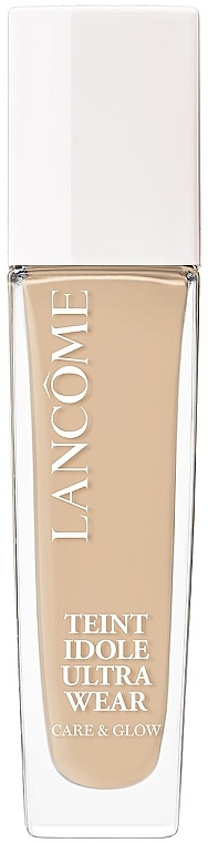 Foundation - Lancome Teint Idole Ultra Wear Care & Glow Foundation — photo N1