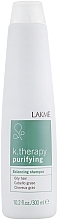 Fragrances, Perfumes, Cosmetics Balancing Shampoo for Greasy Hair - Lakme K.Therapy Purifying Balancing Shampoo