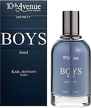 Karl Antony 10th Avenue Boys Band Infinity - Eau de Toilette — photo N2