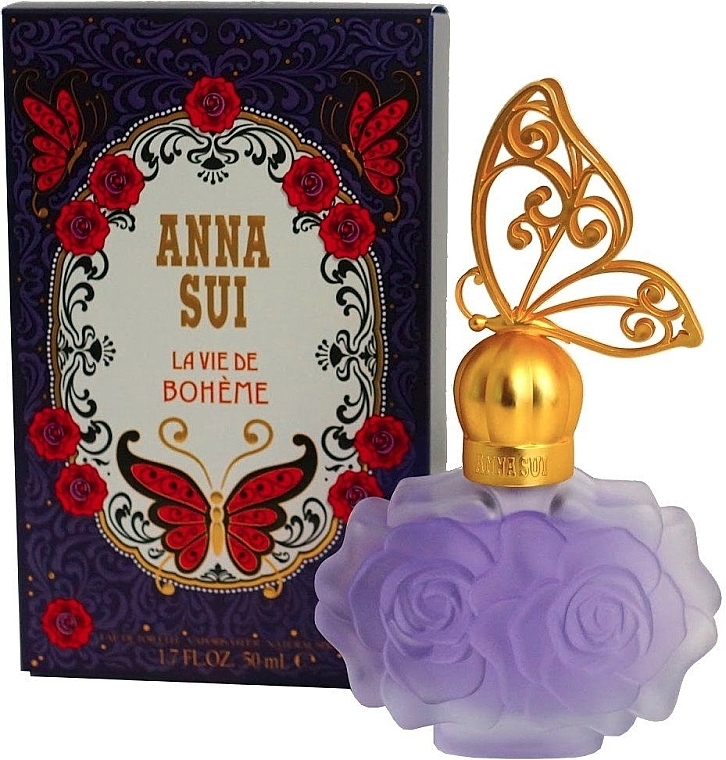 Anna Sui La Vie De Boheme - Eau de Toilette — photo N2