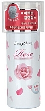 Fragrances, Perfumes, Cosmetics Cleansing Foam for Sensitive Skin - EveryShine Rose Mousse Foam Cleanser