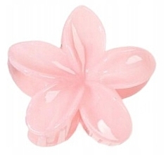 Flower Claw Clip, pink - Ecarla — photo N1