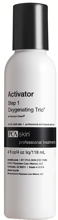 Activator (Step 1) - PCA Skin Oxygenating Trio Activator (Step 1) — photo N2