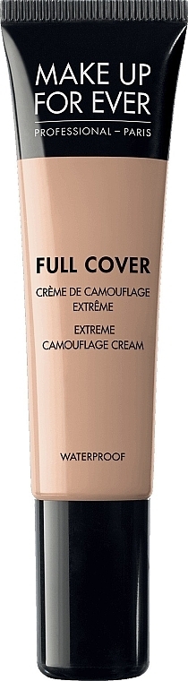 Camouflage Cream - Make Up For Ever Full Cover Extreme Camouflage Cream — photo N1