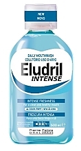 Fragrances, Perfumes, Cosmetics Mouthwash - Elgydium Eludril Intense Mouthwash