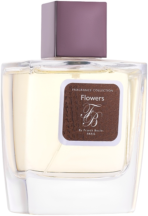 Franck Boclet Flowers - Eau de Parfum (tester with cap) — photo N1