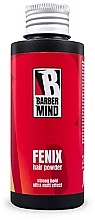 Fragrances, Perfumes, Cosmetics Phoenix Hair Powder - Barber Mind Fenix Hair Powder