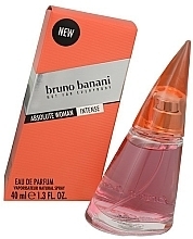 Fragrances, Perfumes, Cosmetics Bruno Banani Absolute Woman Intense - Eau de Parfum (tester without cap)