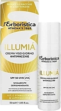 Anti-Age Spot Day Face Cream SPF 30 - Athena's L'Erboristica Illumia — photo N1