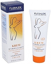 Fragrances, Perfumes, Cosmetics Lightening Cream - Floslek Spot Lightening Cream