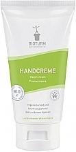 Fragrances, Perfumes, Cosmetics Hand Cream - Bioturm Hand Cream No. 52