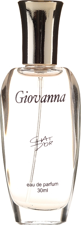 Chat D'or Giovanna - Eau de Parfum — photo N2