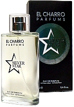 Fragrances, Perfumes, Cosmetics El Charro Silver Star - Eau de Parfum