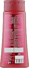 Shampoo with Garlic and Ivy Extracts - Unice Long & Healthy Shampoo — photo N2