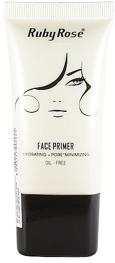 Makeup Bag - Ruby Rose Face Primer — photo N1