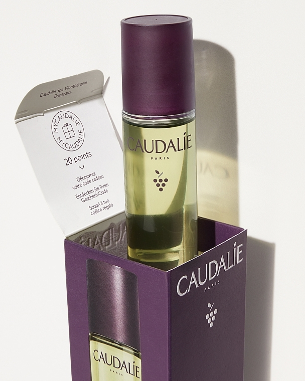 Anti-cellulite Body Concentrate - Caudalie Vinosculpt Contouring Concentrate — photo N4