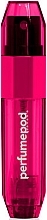 Fragrances, Perfumes, Cosmetics Atomizer - Travalo Perfume Pod Ice Hot Pink