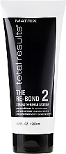 Fragrances, Perfumes, Cosmetics Extreme Hair Repair Pre-Conditioner - Matrix Total Results The Re-Bond