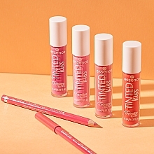 Moisturizing Lip Tint - Essence Tinted Kiss Hydrating Lip Tint — photo N10