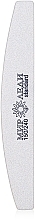 Fragrances, Perfumes, Cosmetics Dome Nail File with Polyurethane Layer 150/240 - Mir Ledy Standard